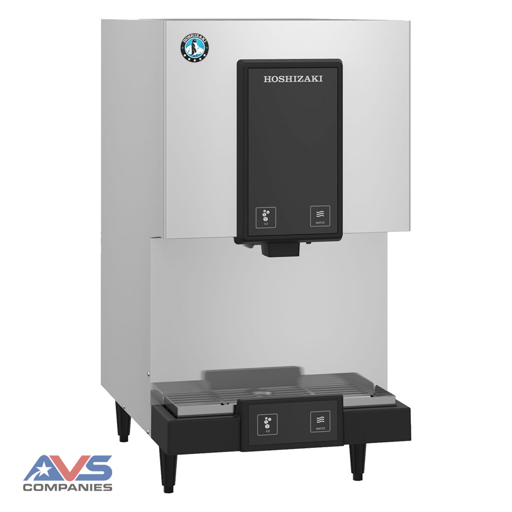 Cubelet Ice & Water Dispenser