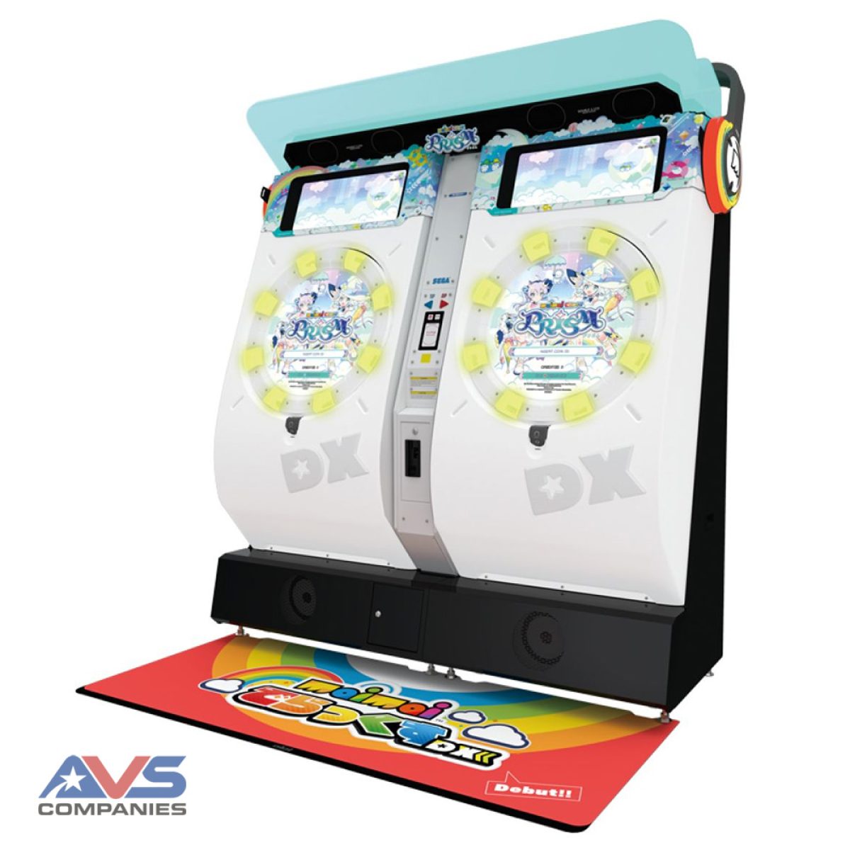 MAIMAI DX Twin - AVS Companies