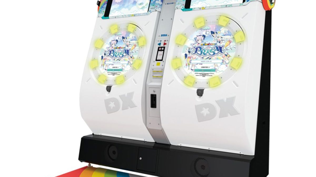 MAIMAI DX Twin - AVS Companies