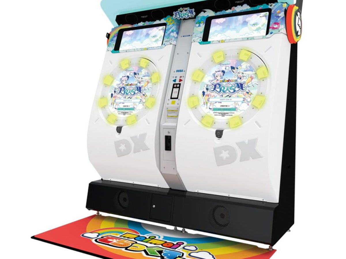 MAIMAI DX Twin - AVS Companies