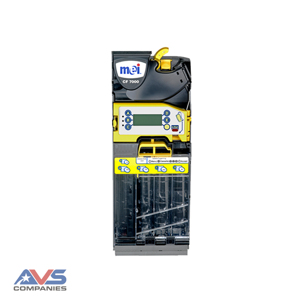 Cashflow® Series 7000 Coin Manager
