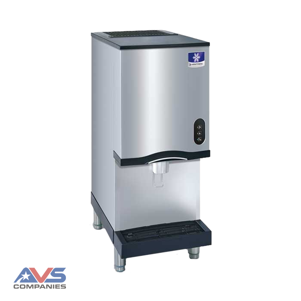 CNF0201 Countertop Nugget Ice Maker and Dispenser - Chewable Ice