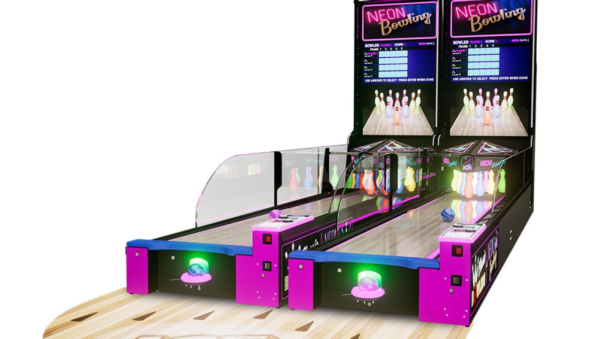 Neon Bowling - AVS Companies