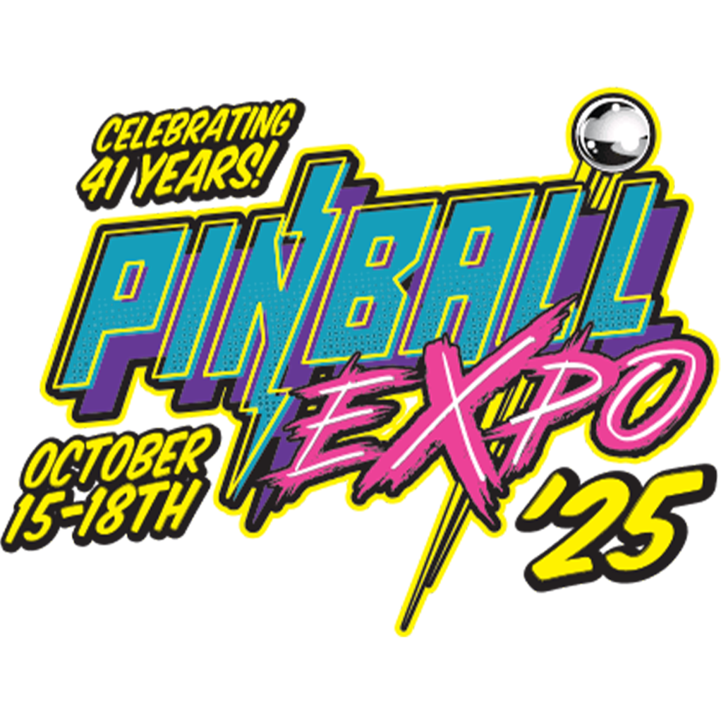 pinball expo trade show