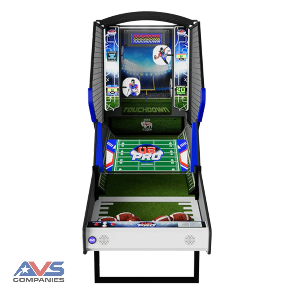 Quarterback Pro Home