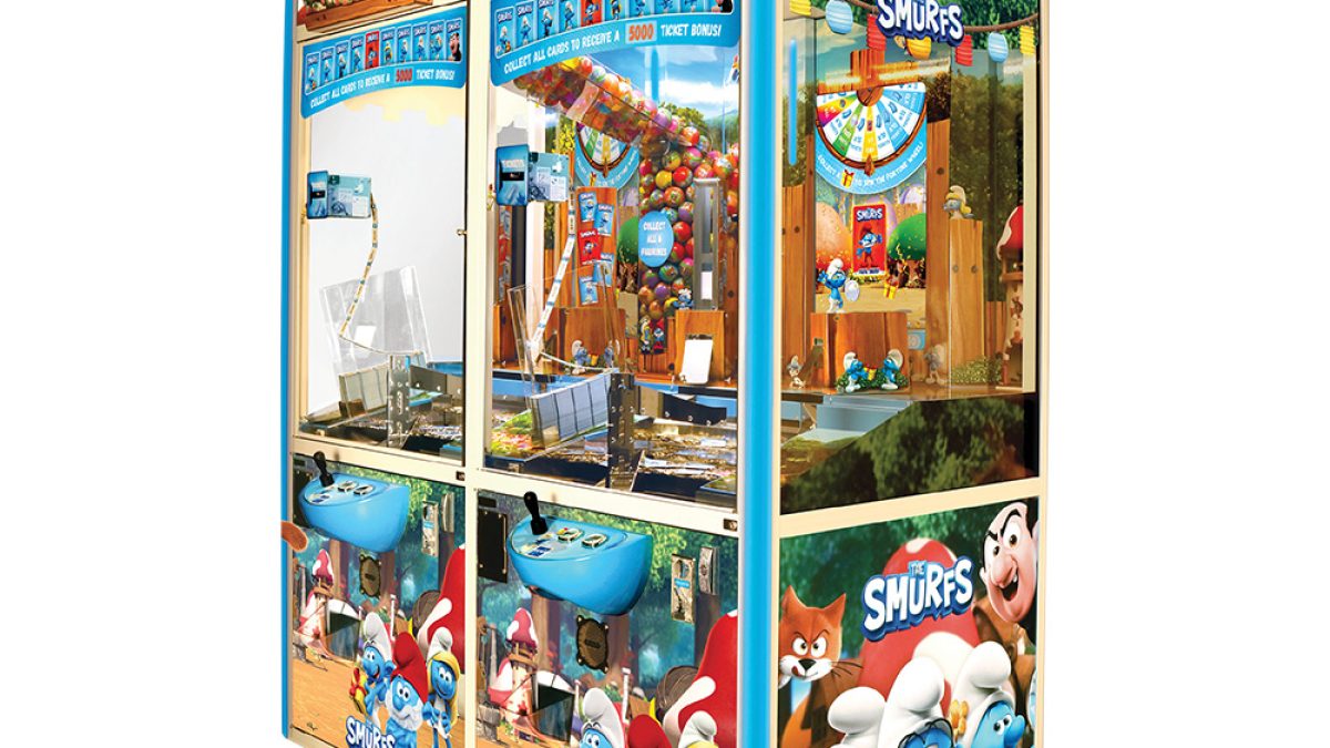 The Smurfs - AVS Companies