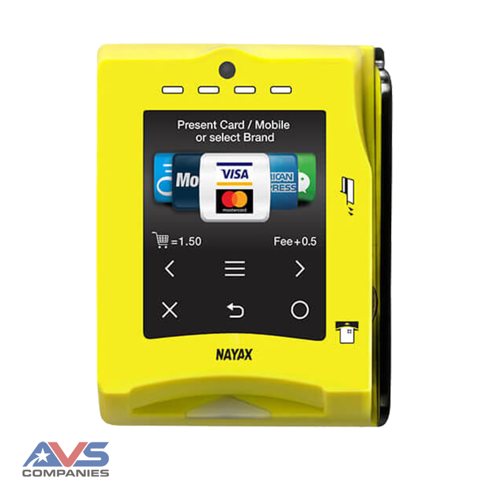VPOS TOUCH