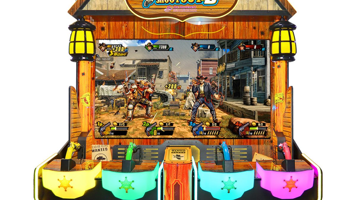 Wild West Shootout 2 - AVS Companies