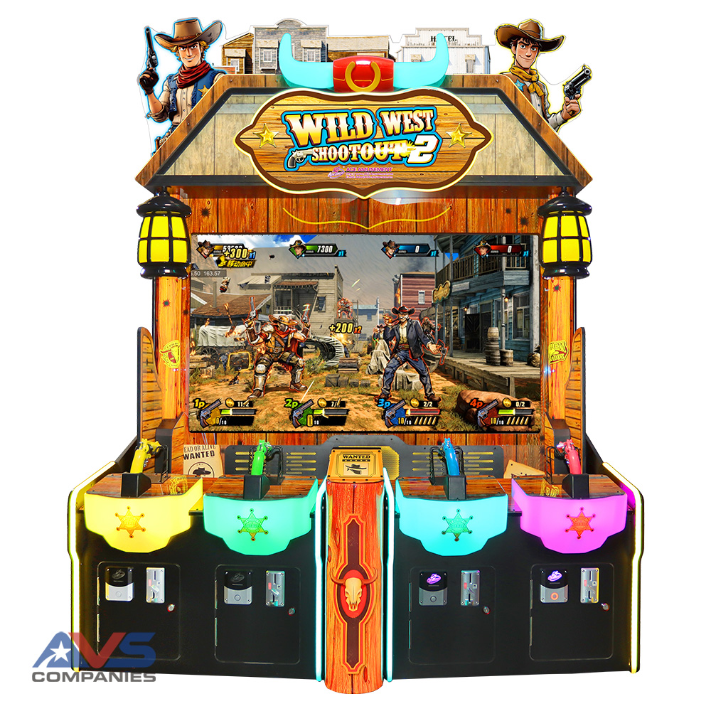 Wild West Shootout 2