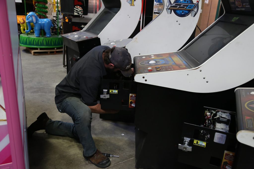 classic arcade games