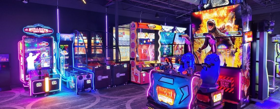 family entertainment center