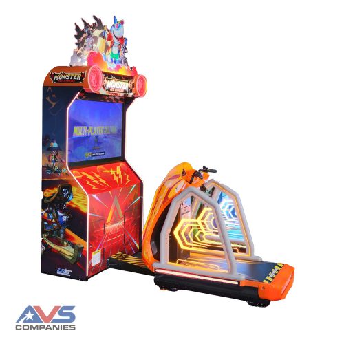 Monster Jet Riders - Image 3