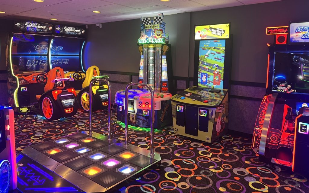 family fun center