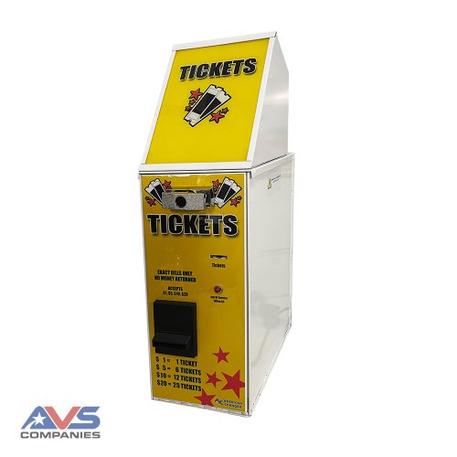 AC111 -  Front Load Bill Changer
