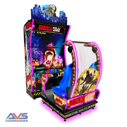 Godzilla Kaiju Wars - Deluxe - Image 2