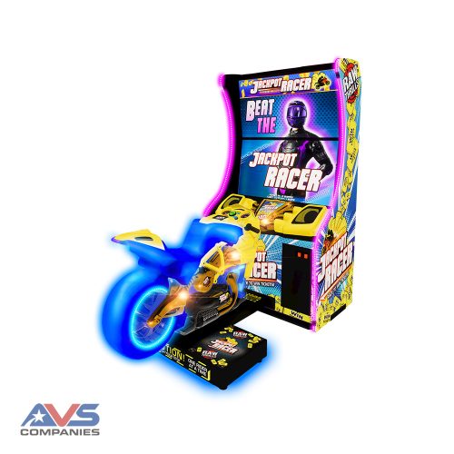 Jackpot Racer