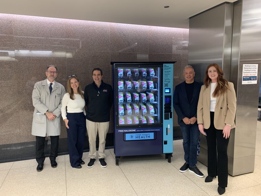 vending machine distributor irving texas