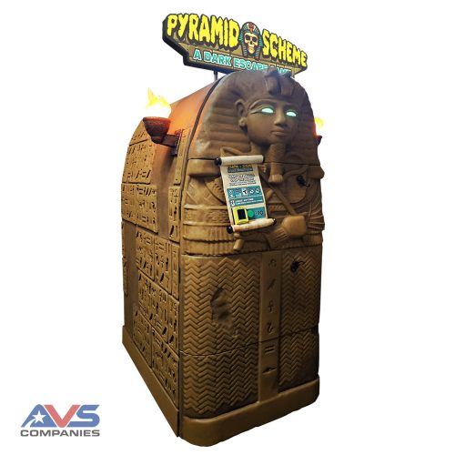 Pyramid Scheme - Image 2