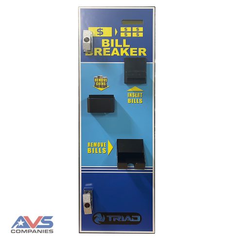 Triad TC500A-FL Bill Breaker Series