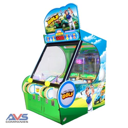 All Star Golf - Image 1