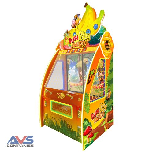 Busy Bee Award - Image 1