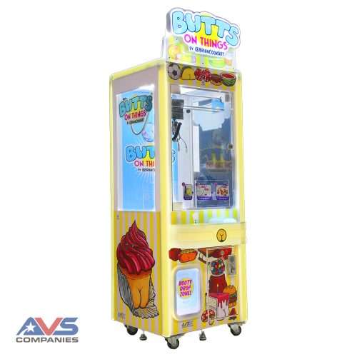 Butts On Things Crane - Image 2