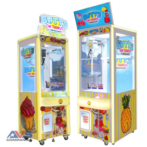 Butts On Things Crane - Image 1