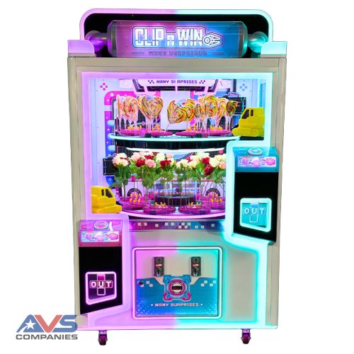 Clip N Win - Image 1