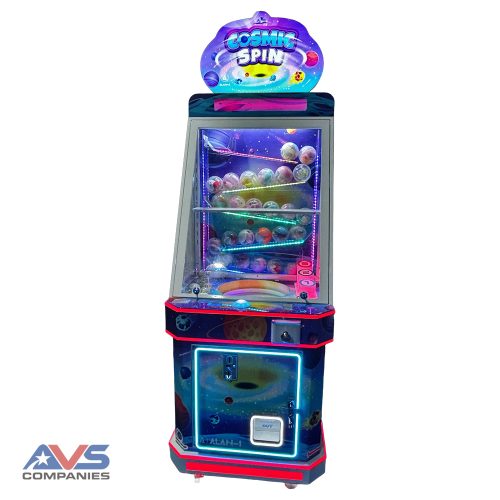 Cosmic Spin - Image 1