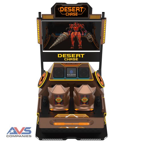 Desert Chase - Image 2