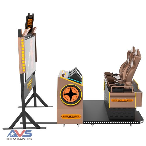 Desert Chase - Image 3