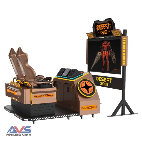 Desert Chase - Image 4