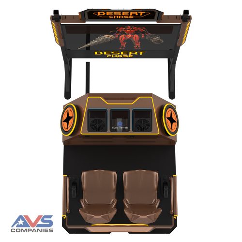 Desert Chase - Image 5