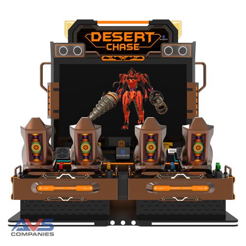 Desert Chase - Image 6