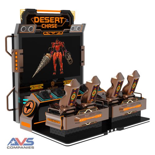 Desert Chase - Image 7