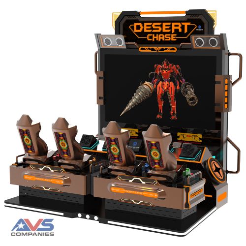 Desert Chase - Image 8