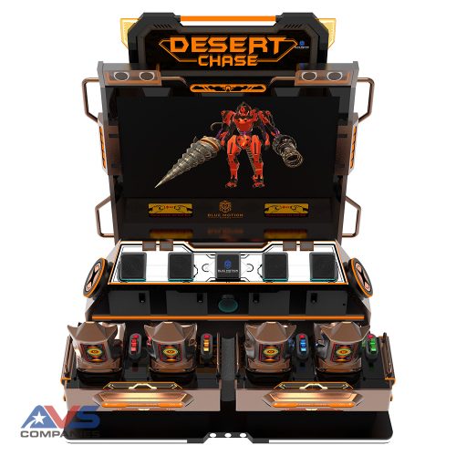 Desert Chase - Image 9