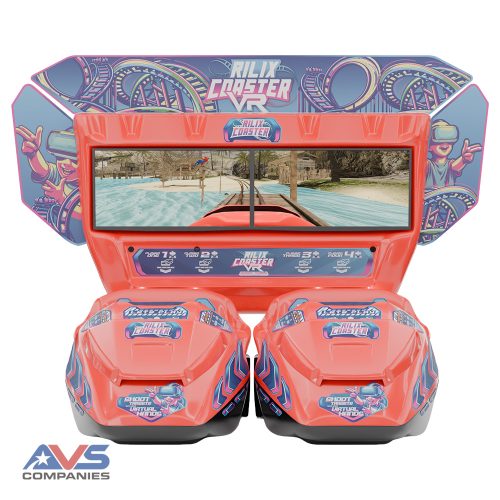 Rilix Duel Coaster - Image 2