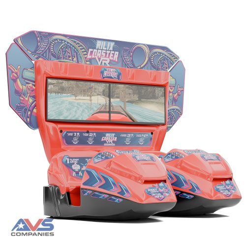 Rilix Duel Coaster - Image 1