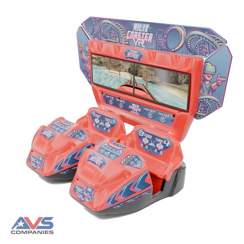 Rilix Duel Coaster - Image 3