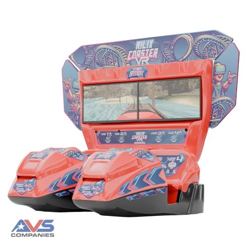 Rilix Duel Coaster - Image 5