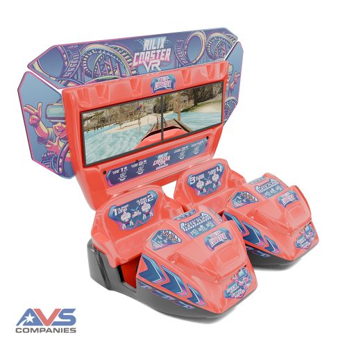 Rilix Duel Coaster - Image 4