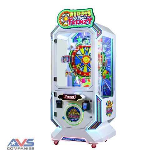 Ferris Wheel Frenzy - Image 1