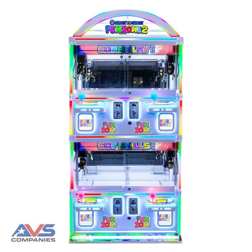 Fun Zone Mini Wall 4P Wide - Image 1