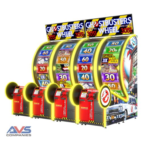 Ghostbusters Wheel - Image 2