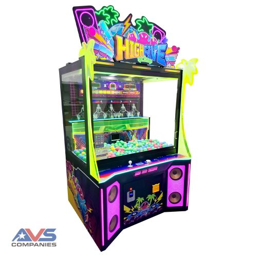 High Five Tickets - Image 1