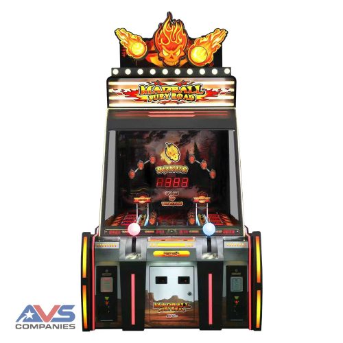 Madball Fury Road - Image 1