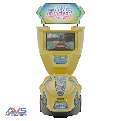 Rilix Mini Coaster - Image 2