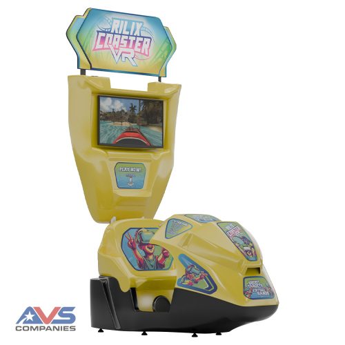 Rilix Mini Coaster - Image 1