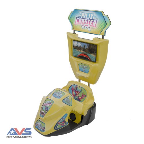 Rilix Mini Coaster - Image 3